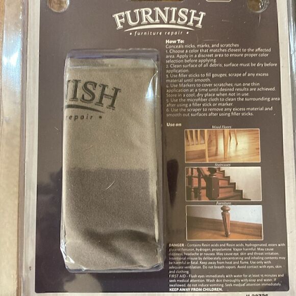 Furniture Repair Kit Jumbo - Picture 4 of 4